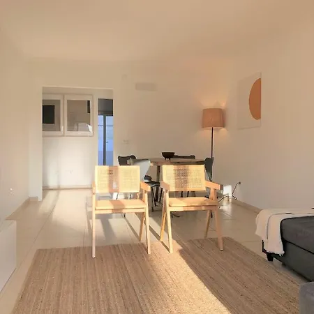 Sea Avenue House - Center Baleal - Surfboard Included Lägenhet Ferrel (Leiria)