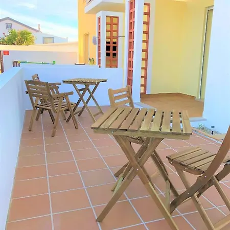 Sea Avenue House - Center Baleal - Surfboard Included * فيريل