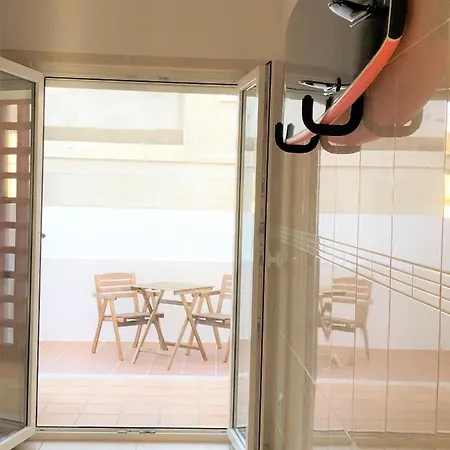 Sea Avenue House - Center Baleal - Surfboard Included Lägenhet Ferrel (Leiria)