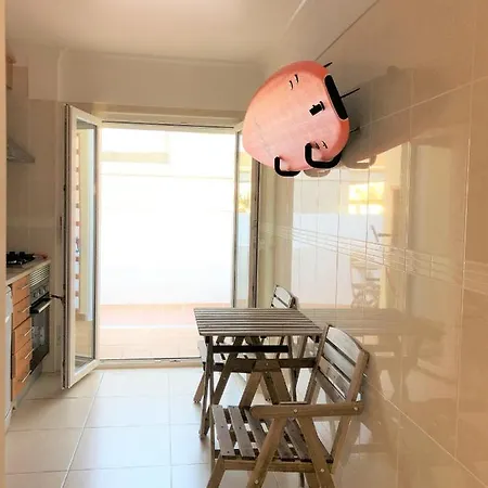 Lägenhet Sea Avenue House - Center Baleal - Surfboard Included