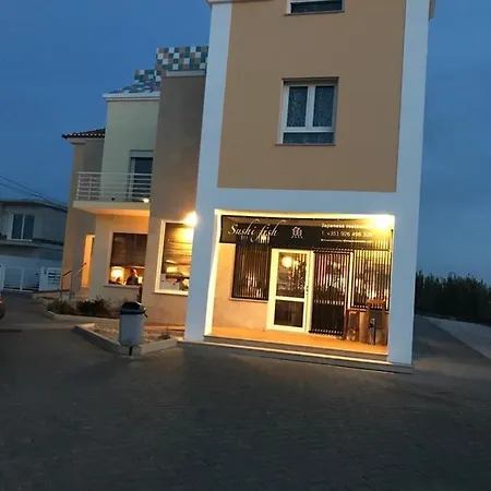 Apartmán Sea Avenue House - Center Baleal - Walk To Surf Ferrel (Leiria)
