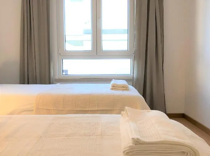 公寓 Sea Avenue House - Center Baleal - Surfboard Included *