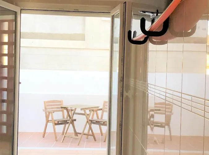 Sea Avenue House - Center Baleal - Surfboard Included 公寓 费雷尔