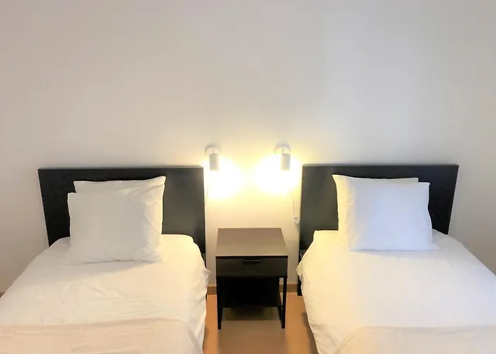 公寓 Sea Avenue House - Center Baleal - Surfboard Included